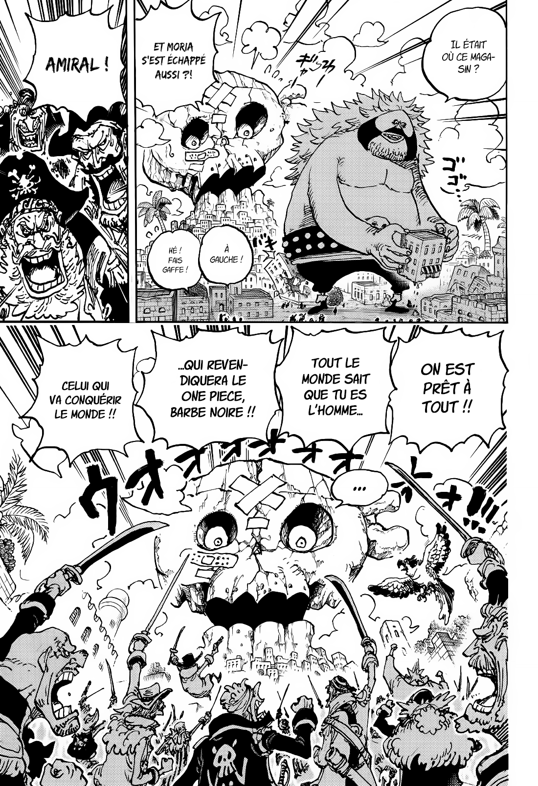       One   Piece 1126 Page 10